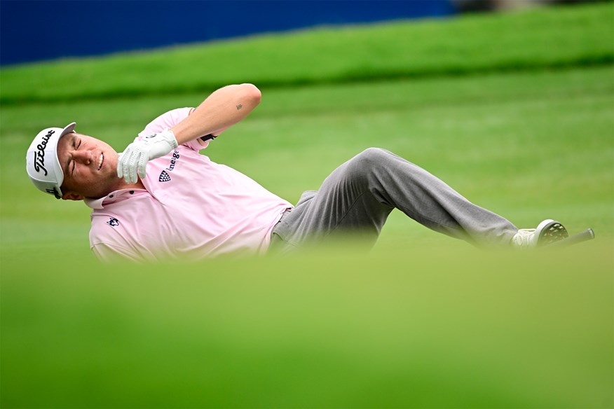 Justin Thomas crashed out of the PGA Tour Play Offs for the first time in his career