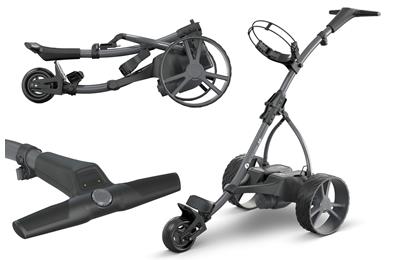 Motocaddy SE Electric Golf Trolley