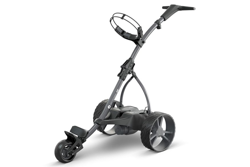 Motocaddy SE Electric Golf Trolley