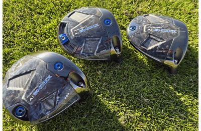 Win a Callaway Ai Smoke driver and Chrome Tour golf balls.