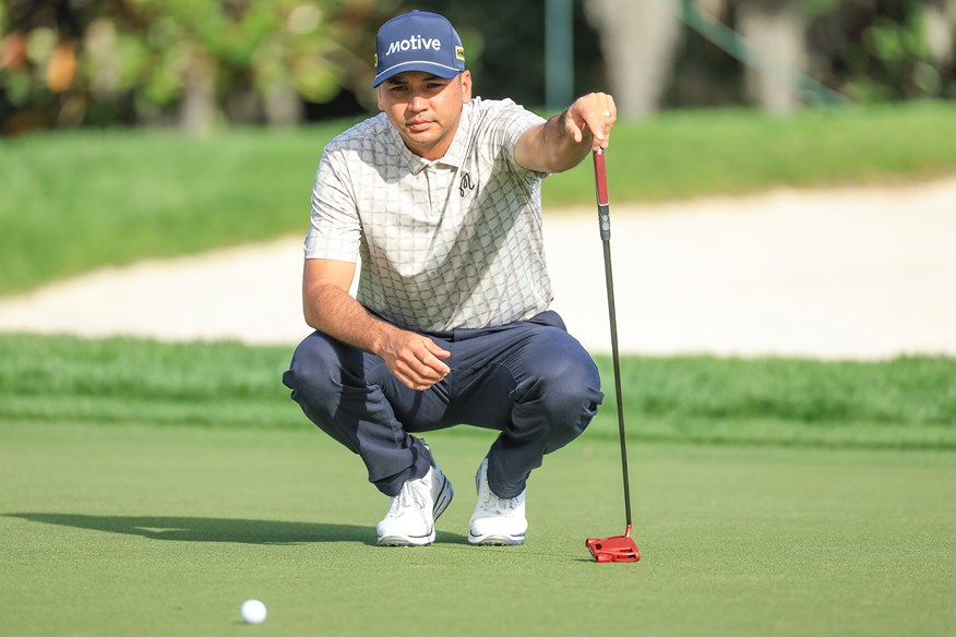 Jason Day started wearing Payntr Golf shoes at the Arnold Palmer Invitational.