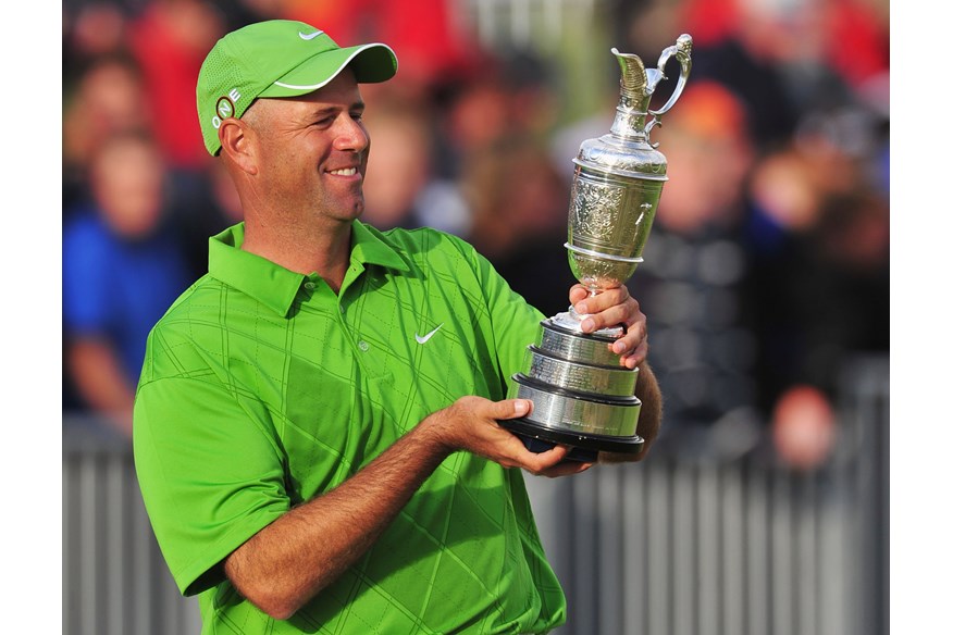 Open Champion Stewart Cink had input on the new Ping i230 irons