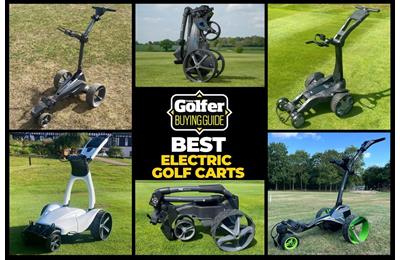 Best Electric Golf Carts 2025