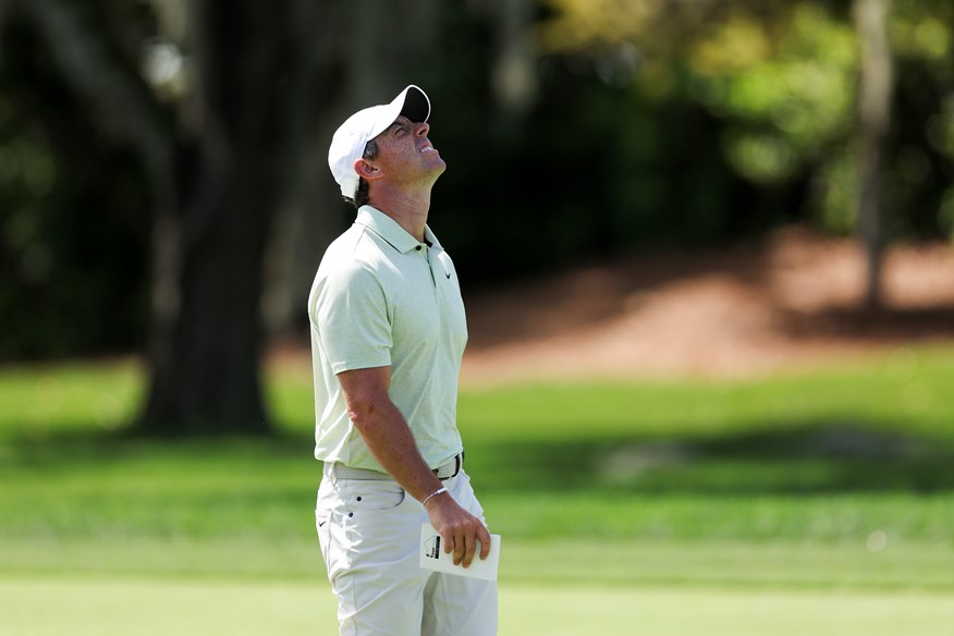 Rory McIlroy could only manage a T21 finish at The Arnold Palmer Invitational.