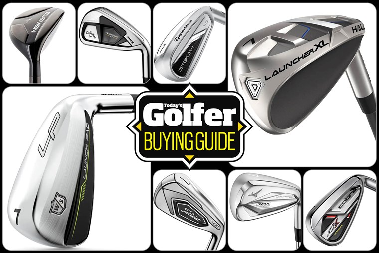 Best golf irons for 2023: Irons for every handicap and budget