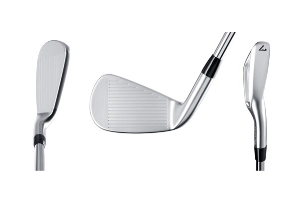 The face, sole and address look of the Bettinardi CB24 iron