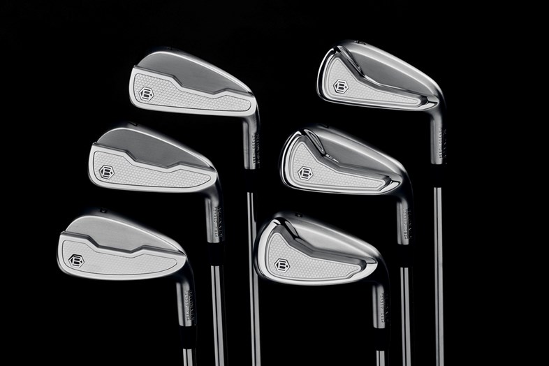 6本（5〜P）MB24 BETTINARDI steel fiber Bettinardi MB24 Irons