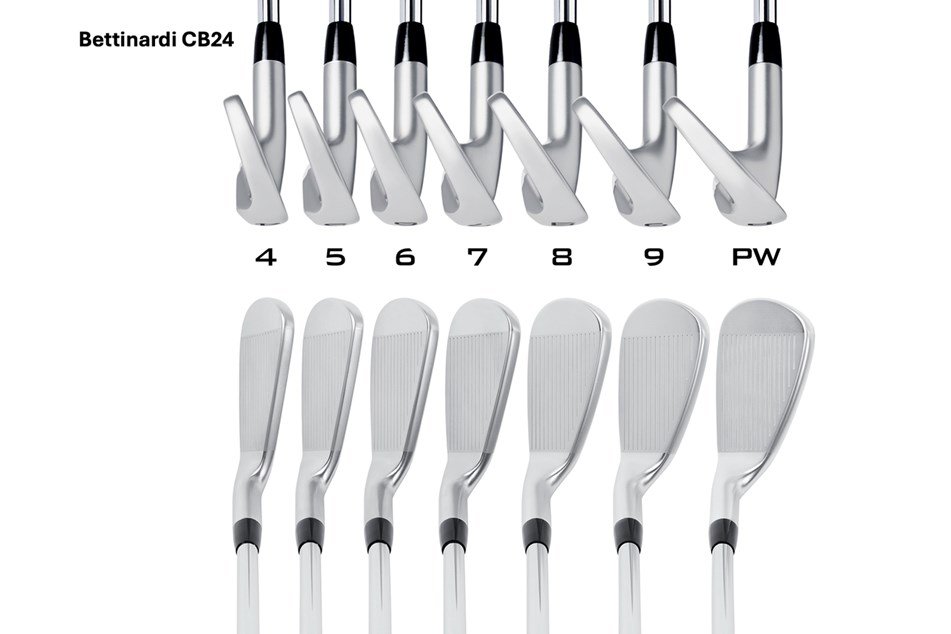 Launch Monitor Tested: Bettinardi's First Forged Irons