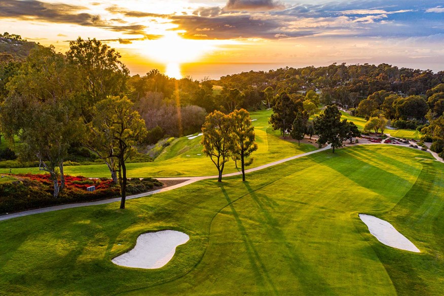 Palos Verdes Golf Club is hosting the Fir Hills Seri Pak Championship