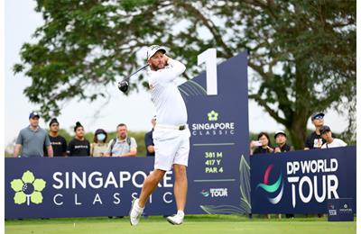 Here's everything you need to know about the DP World Tour's Singapore Classic