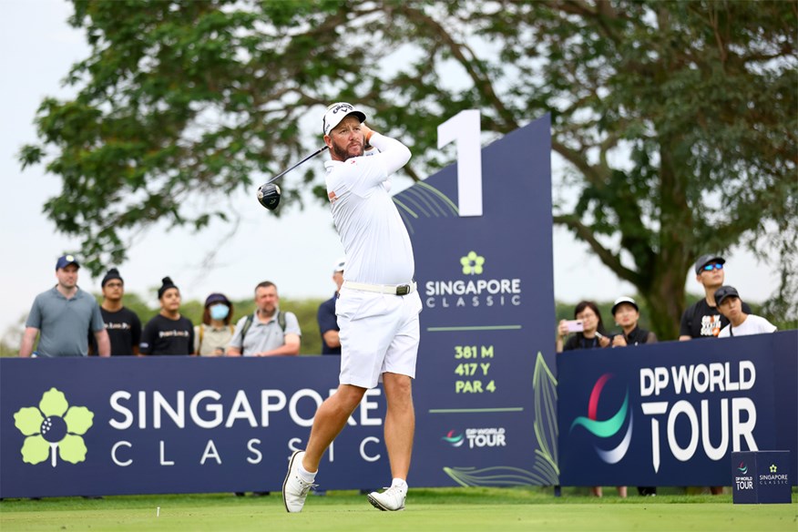 Here's everything you need to know about the DP World Tour's Singapore Classic