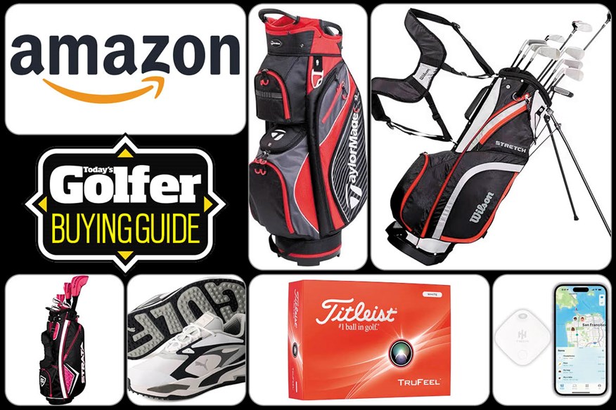 Amazon Spring Sale Golf Deals