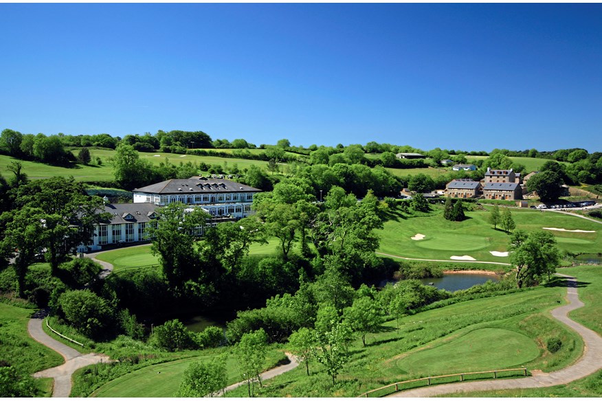 Darmouth Golf and Country Club is a fabulous option for societies.