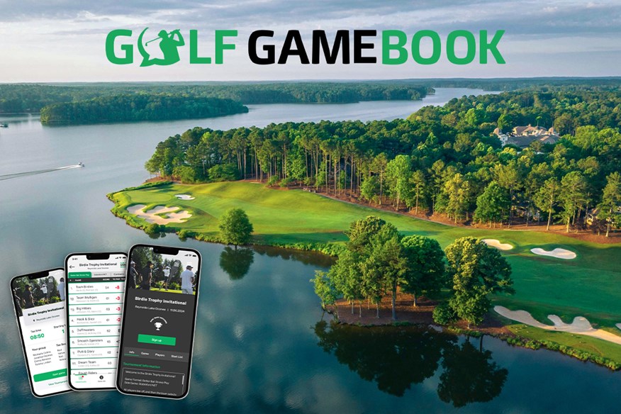 The Golf World Top 100 Society Venues is brought to you in association with Golf GameBook.