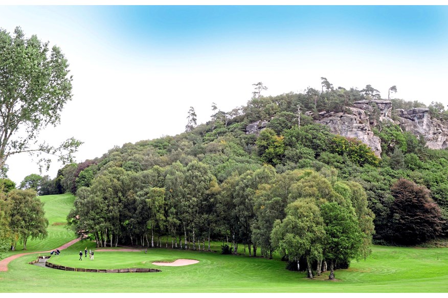 Hawkstone Park makes for a brilliant day out.