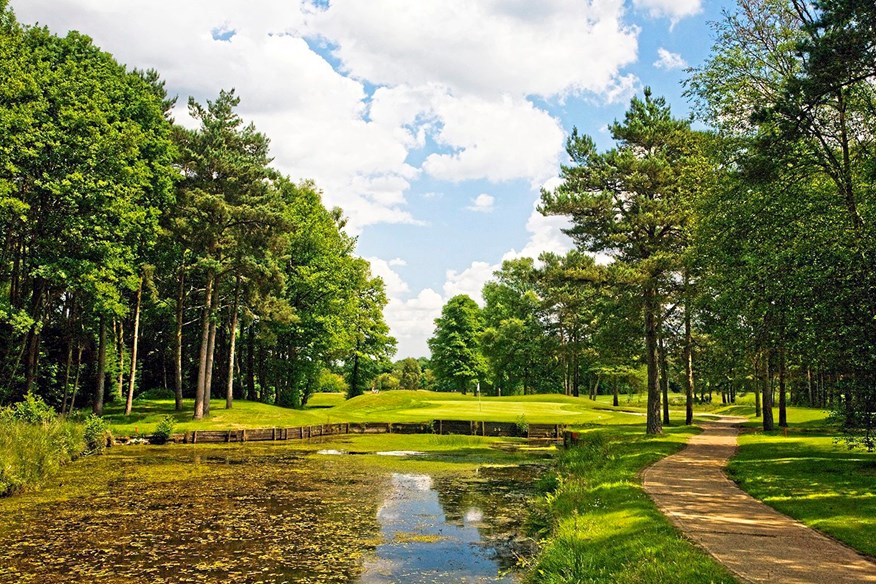 Old Thorns is a fantastic golf resort.