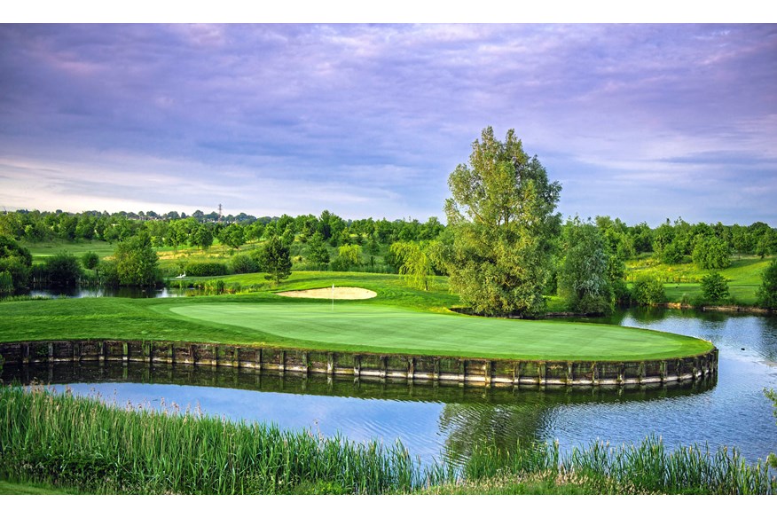 The Shire is Seve Ballesteros' UK design.