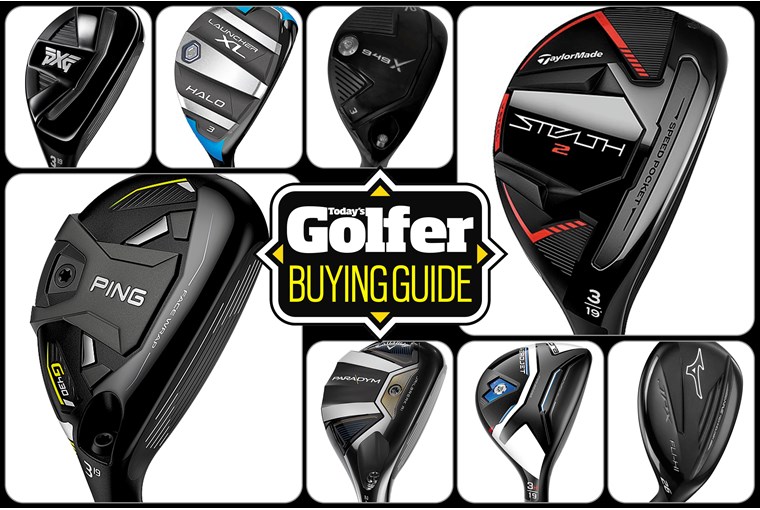 Best Hybrid Golf Clubs 2023: Take your game to the next level
