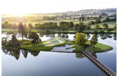 LIV Golf UK will be played at JCB Golf and Country Club.