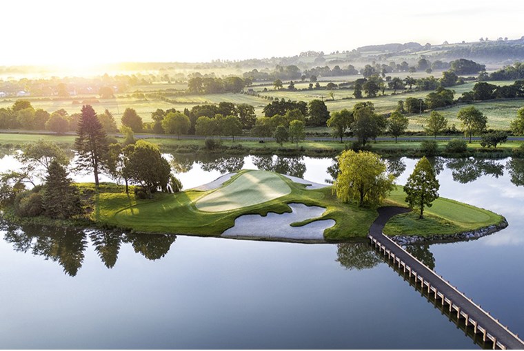 JCB Golf and Country Club to host LIV Golf UK as British brand agrees multi-year deal