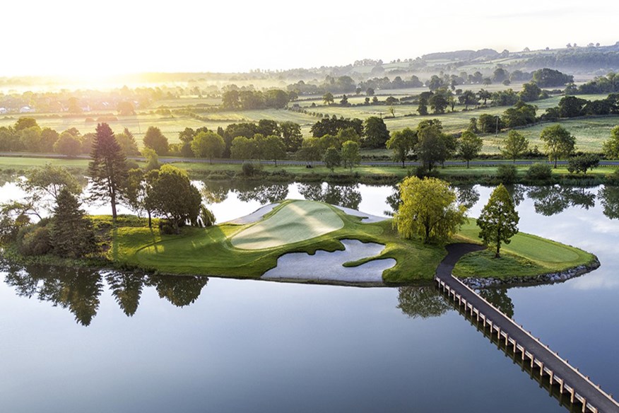 LIV Golf UK will be played at JCB Golf and Country Club.