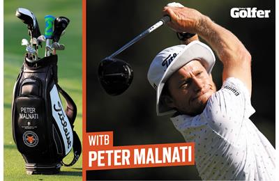 What's In The Bag: Peter Malnati