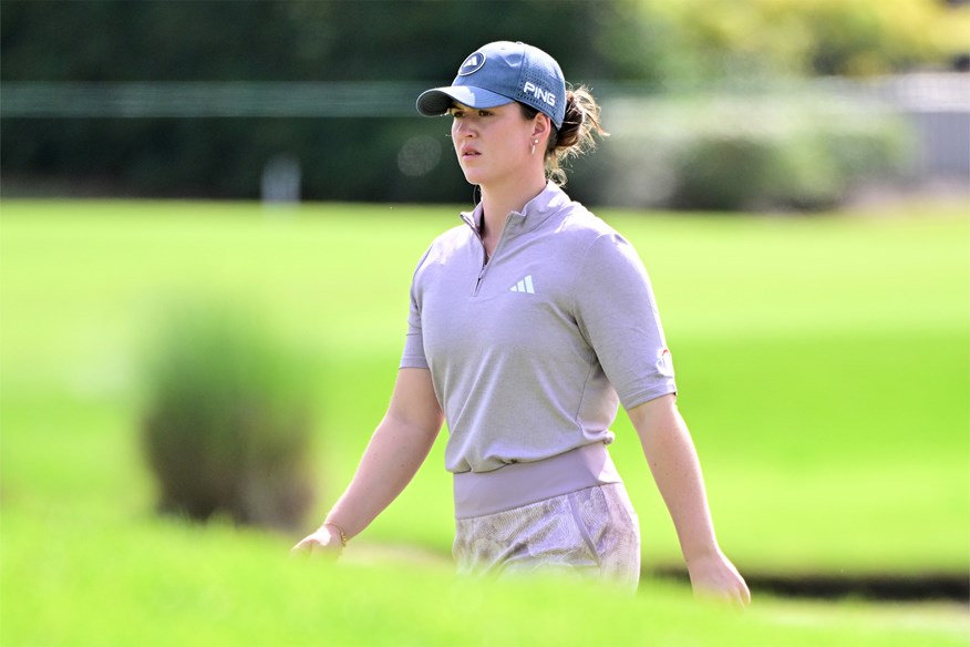 Linn Grant is one of six former Arizona State University golfers in the field this week