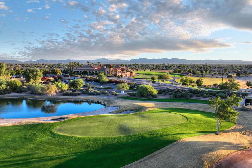 Seville Golf and Country Club is hosting the inaugural Ford Championship presented by KCC