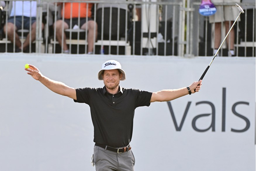 Peter Malnati snapped an eight-year winless streak at the Valspar Championship.