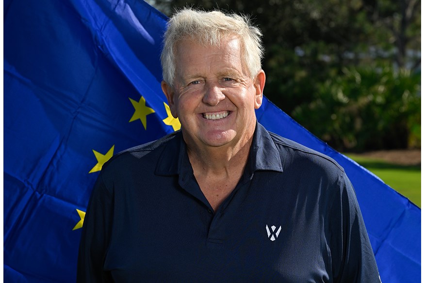 Colin Montgomerie never lost in a Ryder Cup singles match, winning six and halving two.