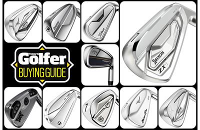 Best Players' Distance Irons 2023