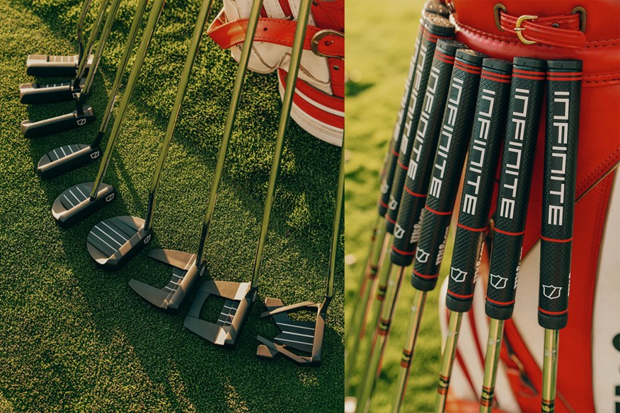 Wilson Staff Infite Putters