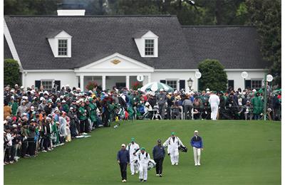 Which LIV Golf players are in the Masters field?