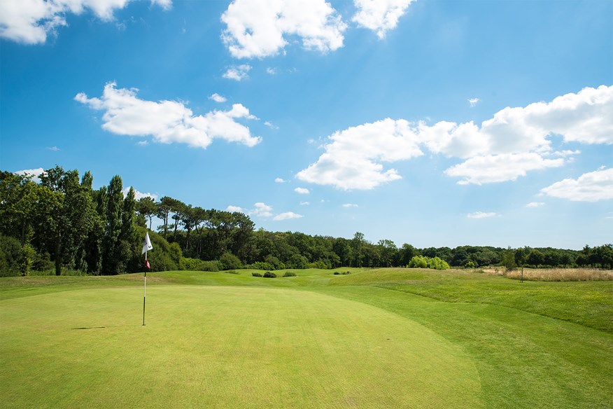 Golf de Guérande is one of the best courses to visit on the west coast of France