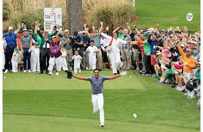 Every hole-in-one at the Masters and how they happened