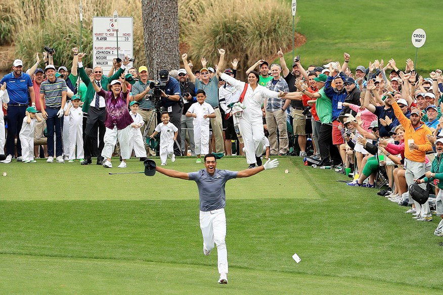 Every hole-in-one at the Masters and how they happened