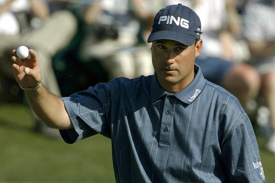 The 15th hole-in-one in Masters history went to Chris DiMarco who held his tee shot on the 6th hole in 2004 