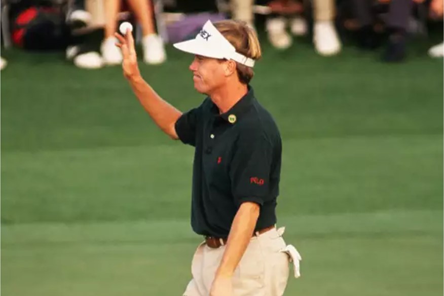 Jeff Sluman is the only golfer to have had a hole-in-one on the 4th hole in the Masters, his ace was the 12th in Masters history