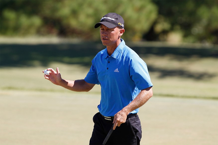 Nathan Green etched his name into Masters history with an ace on the 16th hole in the 2010 Masters - the 20th hole in one in Masters history