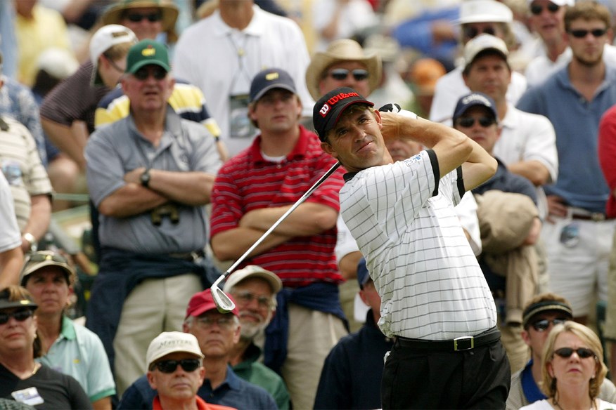 In 2004, Padraig Harrington made an ace on the 16th hole becoming the 16th player in Masters history to record a hole-in-one at the iconic event