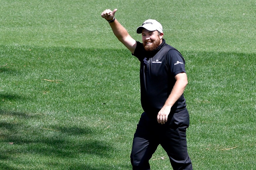 Shane Lowry hit the first of three hole-in-ones on the 16th hole in 2016, making him the 25th golfer to have an ace in the Masters