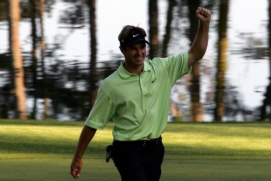 Three years before his Masters success, Trevor Immleman posted a hole-in-one in the 2005 Masters becoming the 18th golfer to card an ace at the Masters