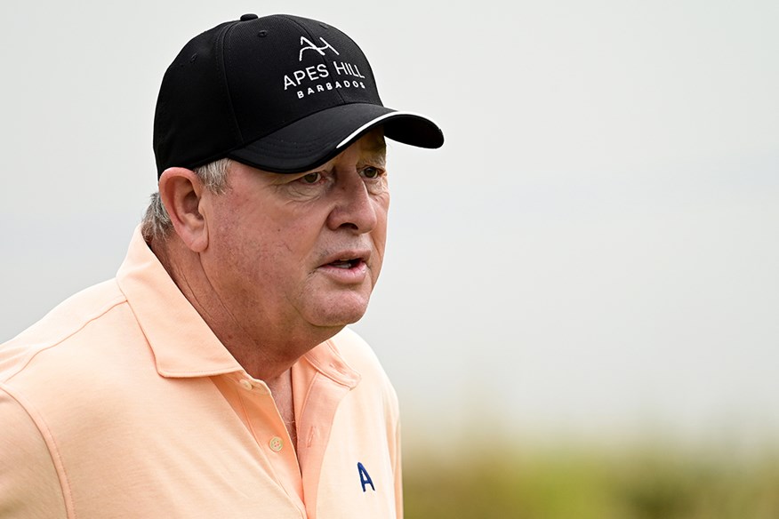 Ian Woosnam reflects on Masters memories and more.