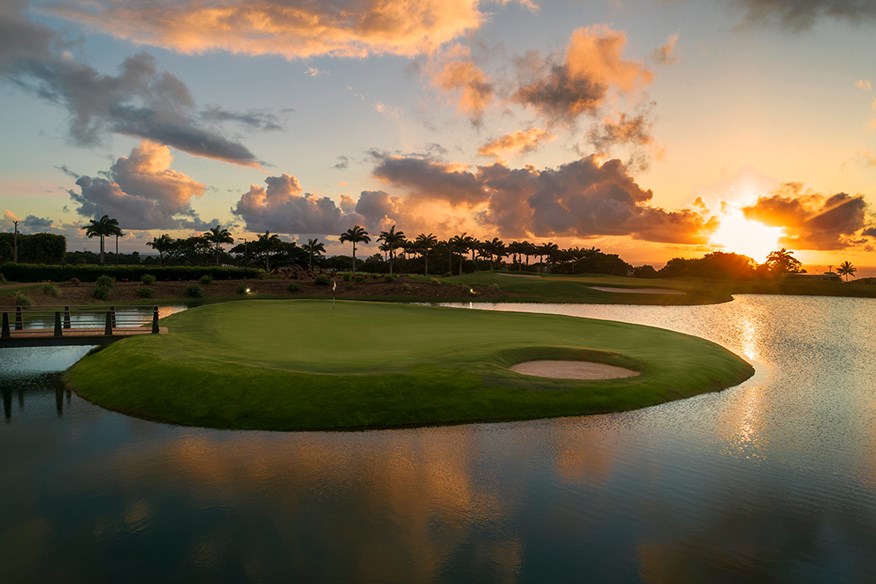 Apes Hill Golf Resort Barbados is one of the finest in the Caribbean.