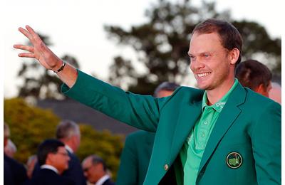 Danny Willett won the 2016 Masters