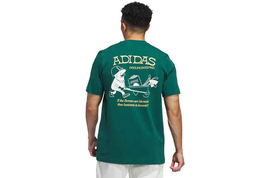 adidas Groundskeeping Masters Tee