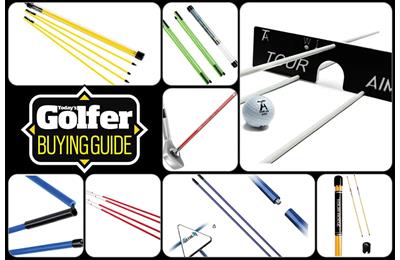 Best Golf Alignment Sticks