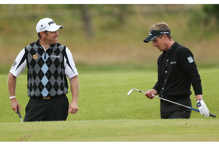 Westwood Open interview Today's Golfer