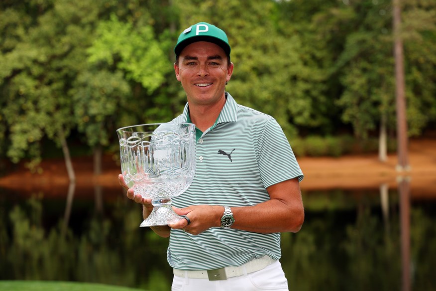 Rickie Fowler won the 2024 Masters Par 3 Contest and now faces the challenge of breaking the 'curse'.