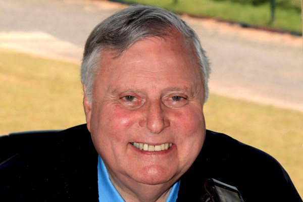 Peter Ralis Ask the experts: Peter Alliss